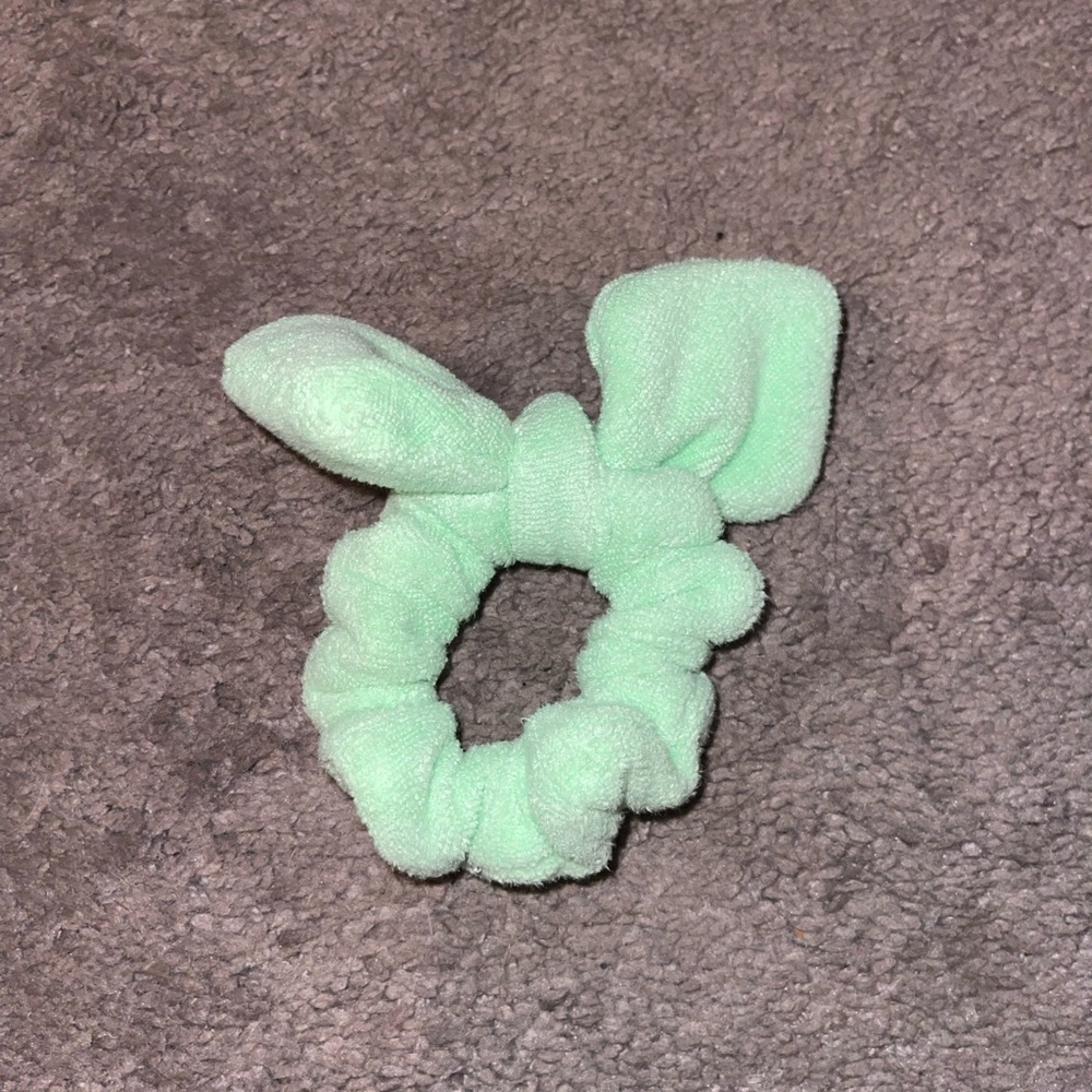 Stoney clover lane apple terry scrunchie